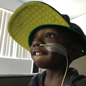 Team Page: Nnamdis Legacy